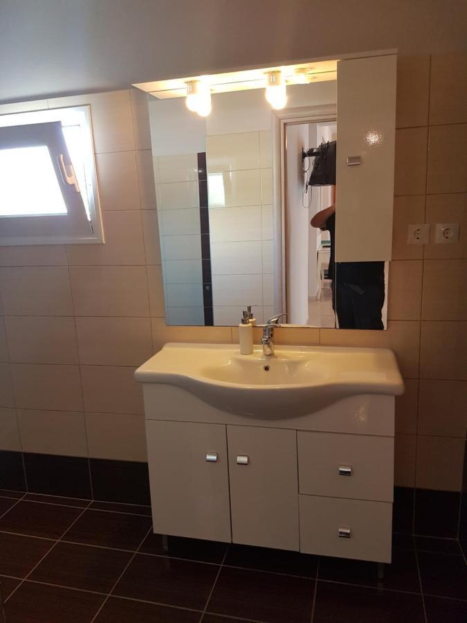 Konstantinos Apartments Ammoudia Zewnętrze zdjęcie