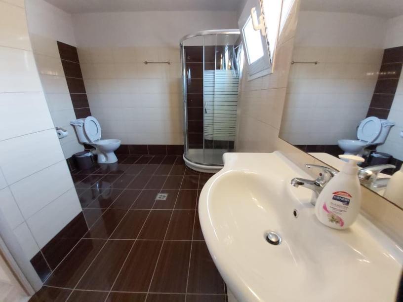 Konstantinos Apartments Ammoudia Zewnętrze zdjęcie
