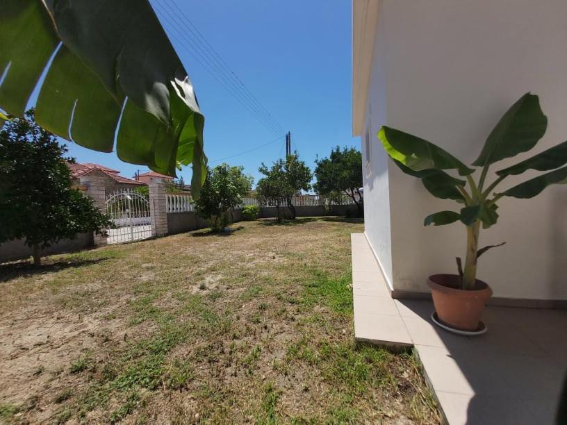 Konstantinos Apartments Ammoudia Zewnętrze zdjęcie