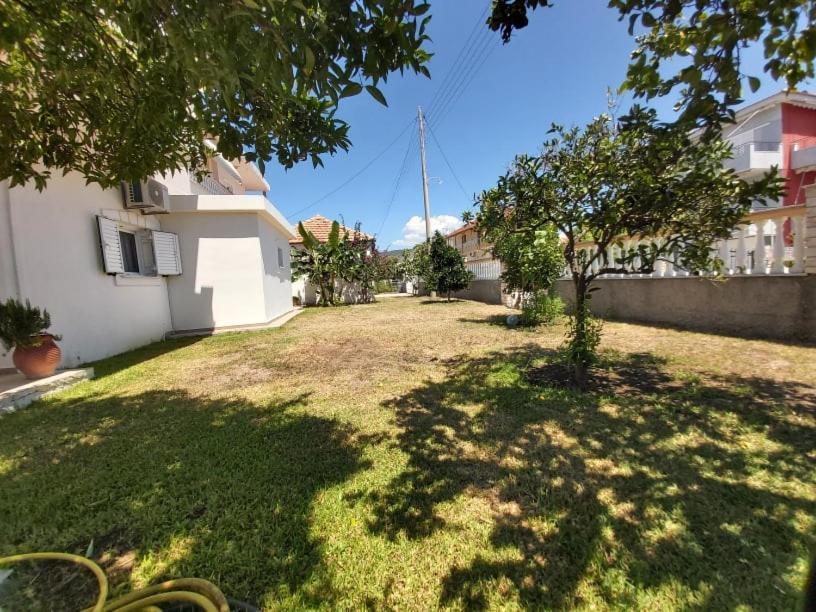 Konstantinos Apartments Ammoudia Zewnętrze zdjęcie