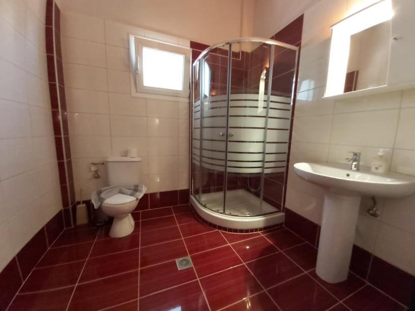 Konstantinos Apartments Ammoudia Zewnętrze zdjęcie