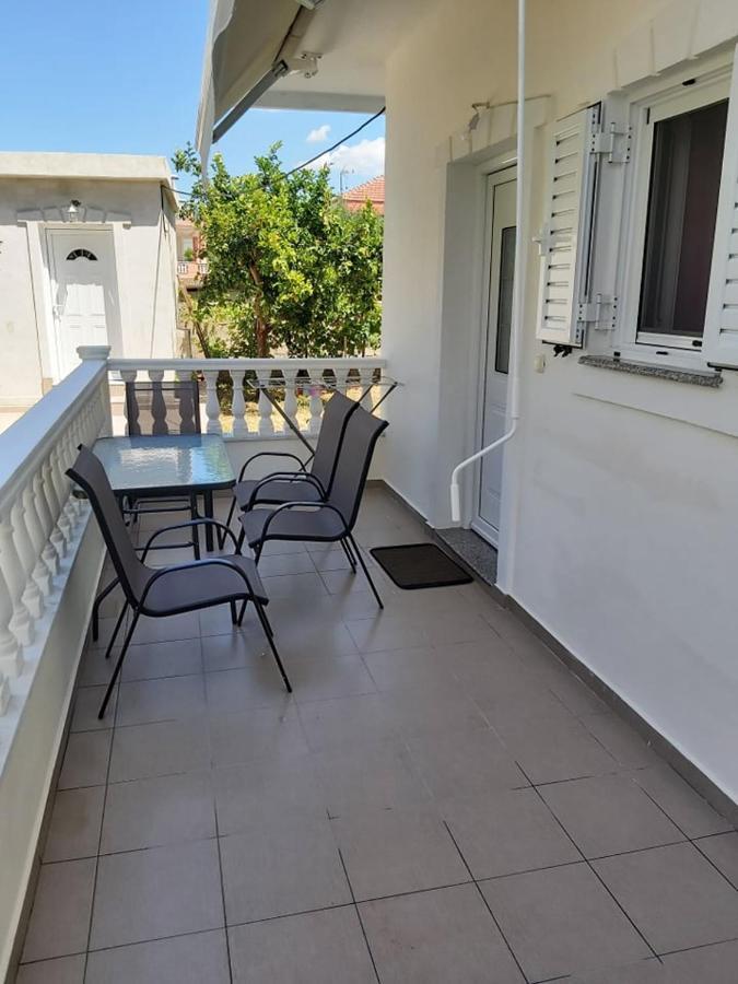 Konstantinos Apartments Ammoudia Zewnętrze zdjęcie