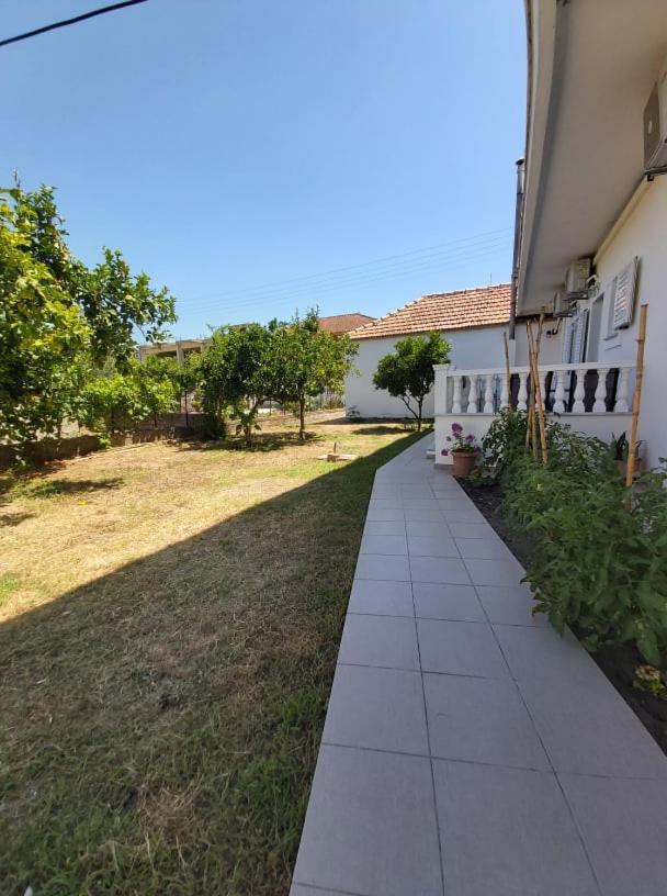Konstantinos Apartments Ammoudia Zewnętrze zdjęcie
