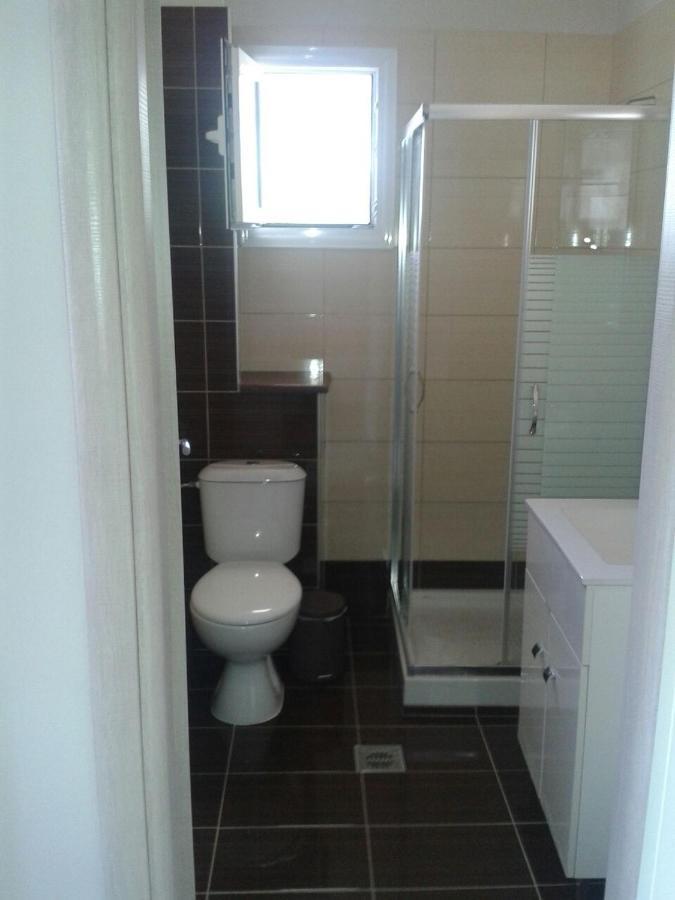 Konstantinos Apartments Ammoudia Zewnętrze zdjęcie