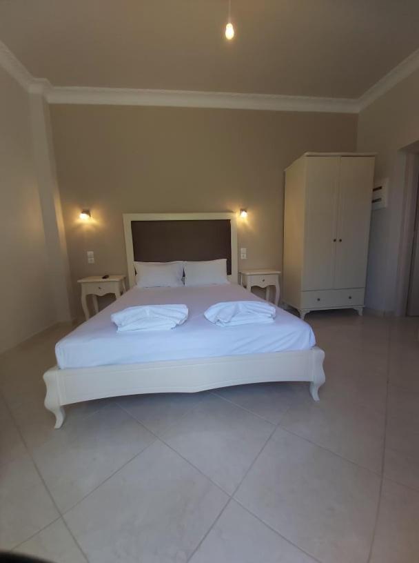 Konstantinos Apartments Ammoudia Pokój zdjęcie