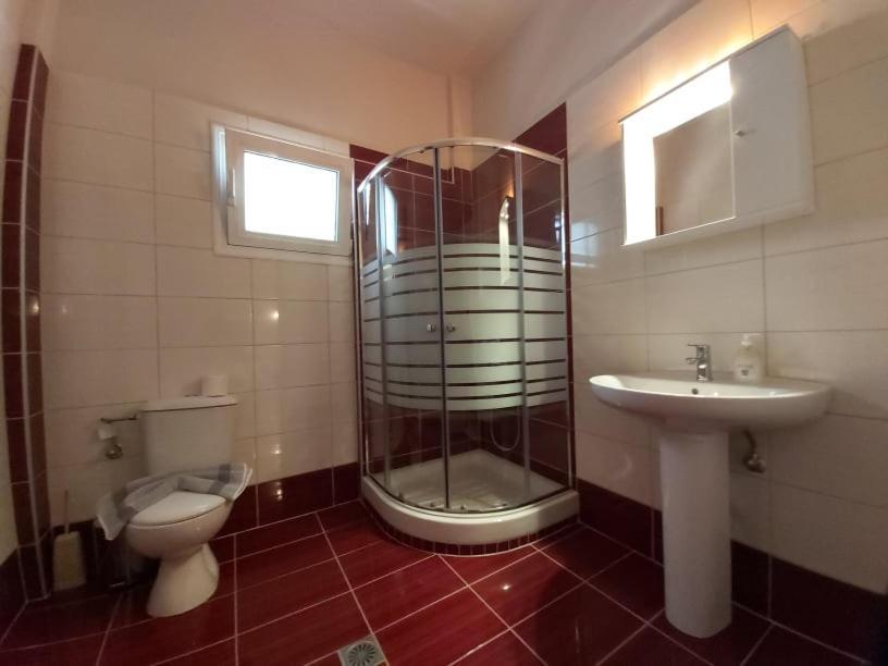 Konstantinos Apartments Ammoudia Pokój zdjęcie