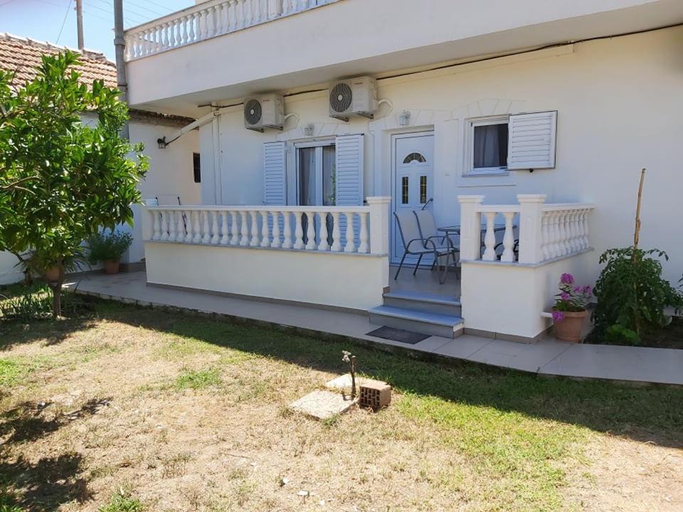 Konstantinos Apartments Ammoudia Pokój zdjęcie