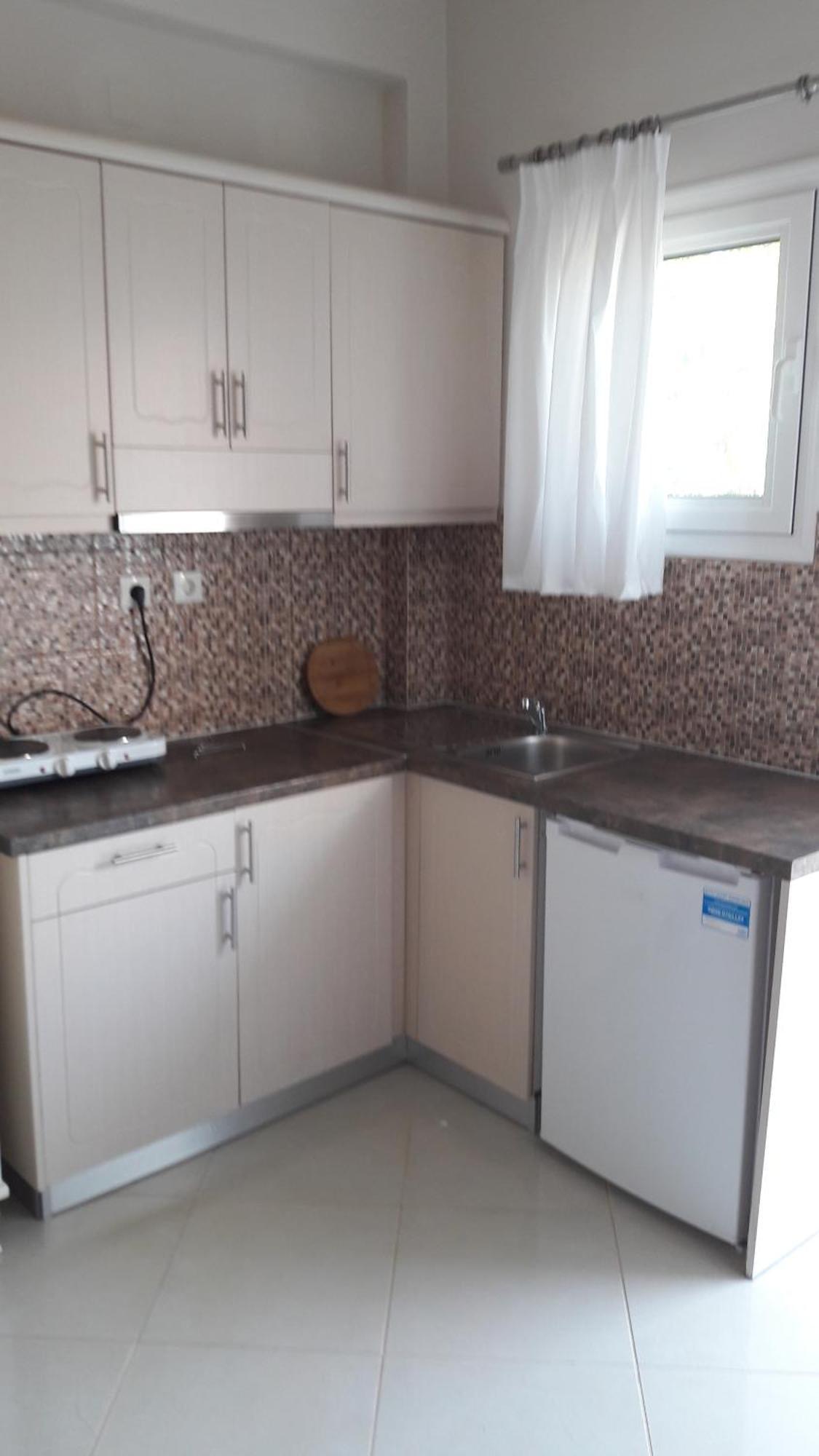 Konstantinos Apartments Ammoudia Pokój zdjęcie