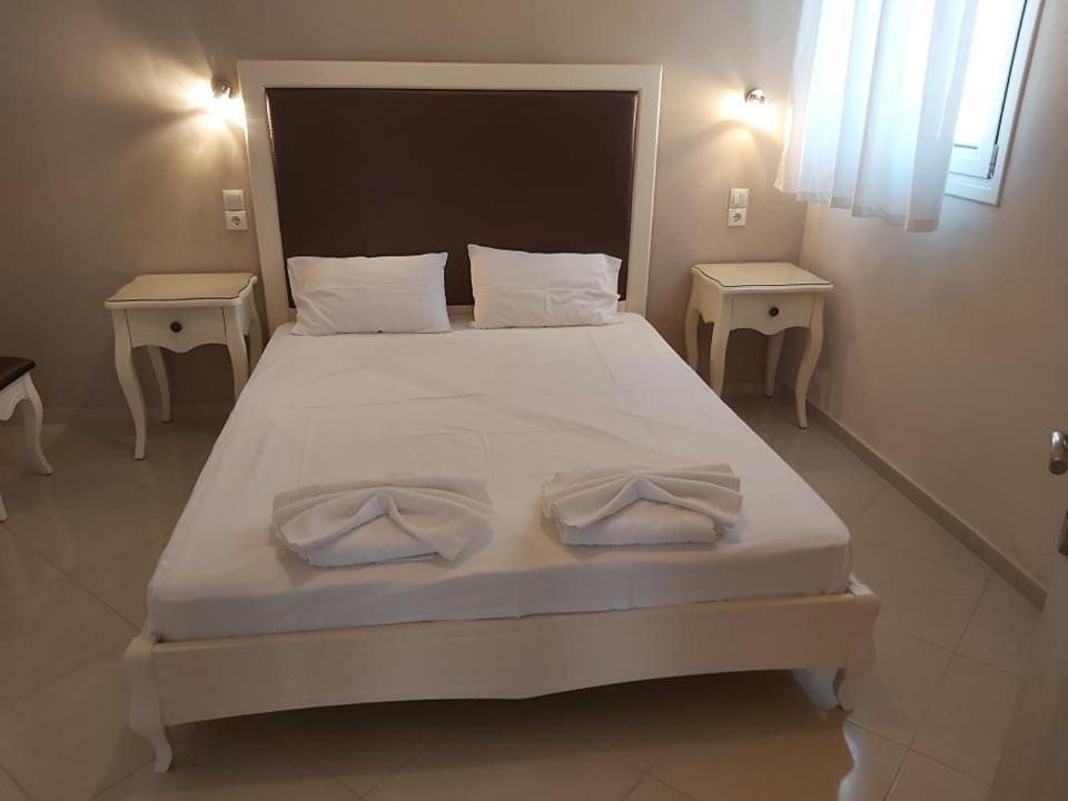 Konstantinos Apartments Ammoudia Pokój zdjęcie