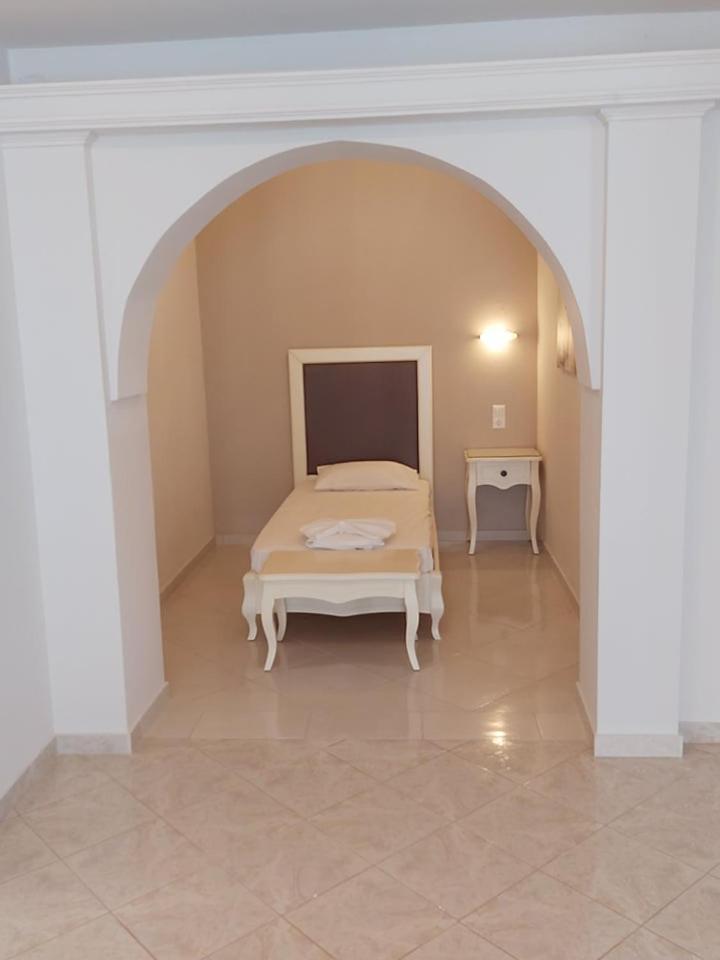 Konstantinos Apartments Ammoudia Pokój zdjęcie