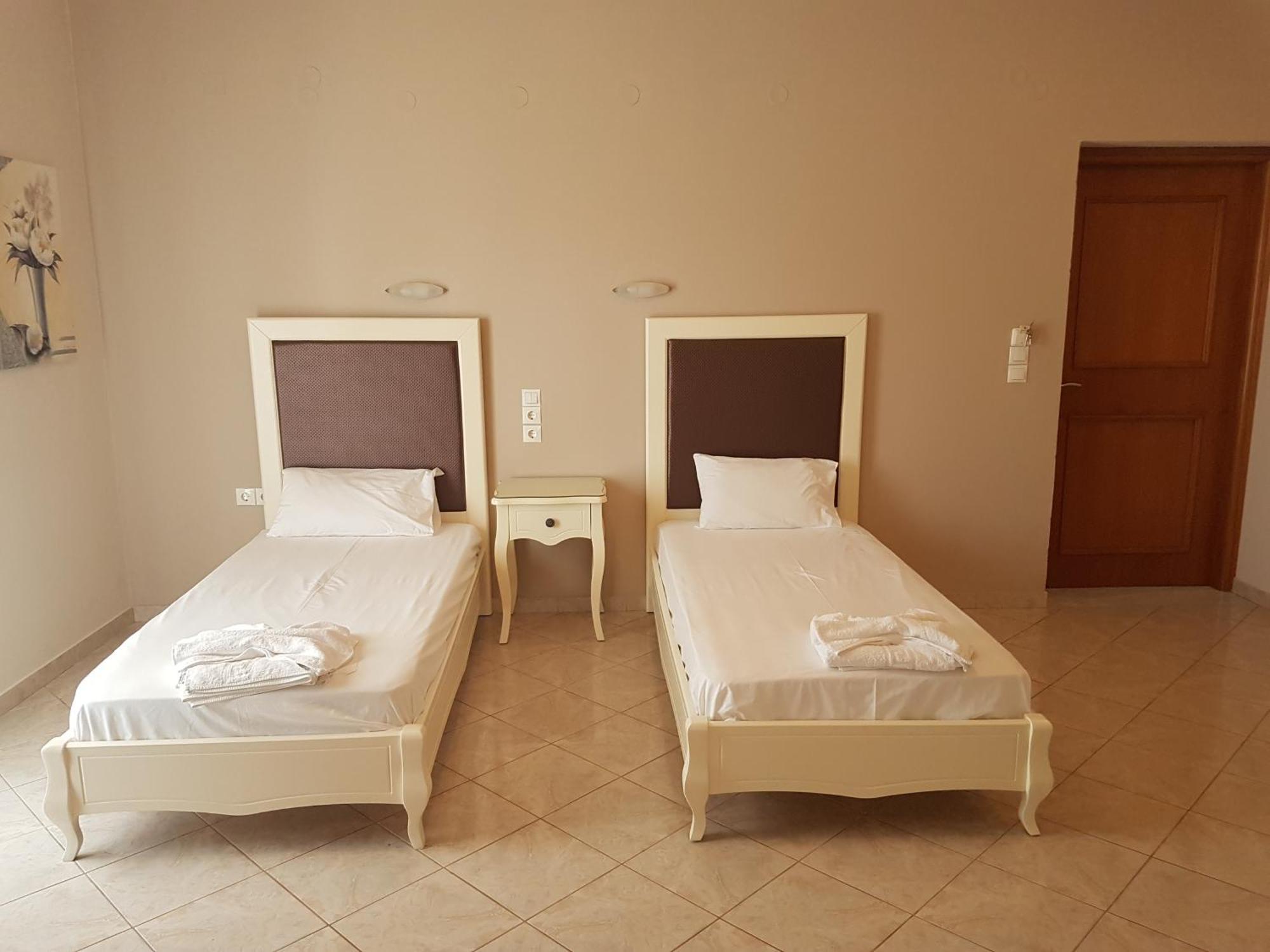 Konstantinos Apartments Ammoudia Pokój zdjęcie