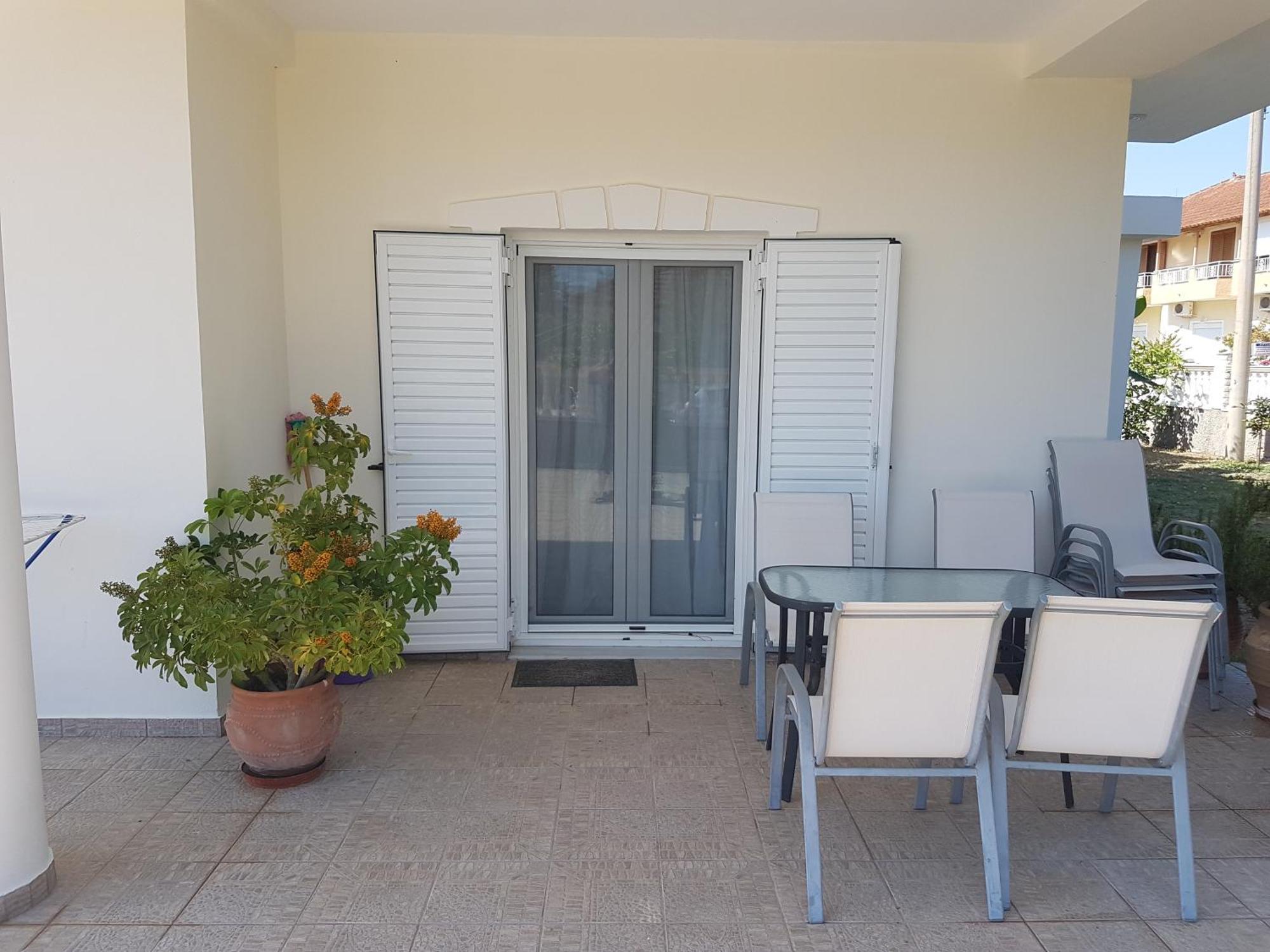 Konstantinos Apartments Ammoudia Pokój zdjęcie